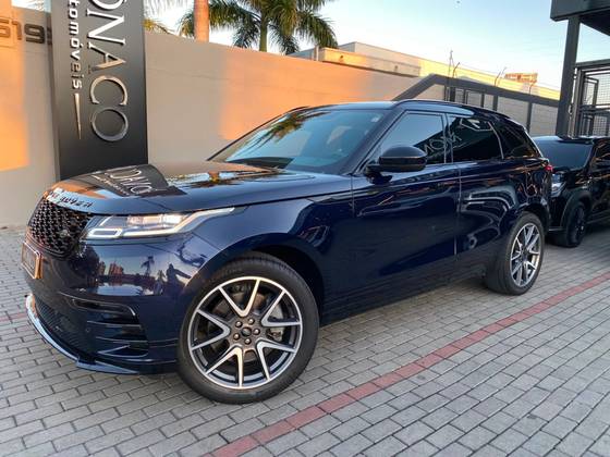 LAND ROVER RANGE ROVER VELAR 2.0 P400E PHEV R-DYNAMIC S AUTOMÁTICO LAND ROVER RANGE ROVER VELAR 2.0 P400E PHEV R-DYNAMIC S AUTOMÁTICO